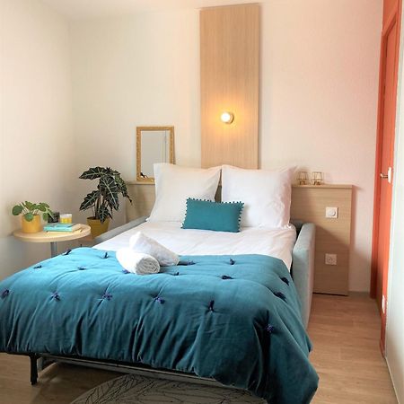 Residence Sweetly Isatis Мериньяк Экстерьер фото