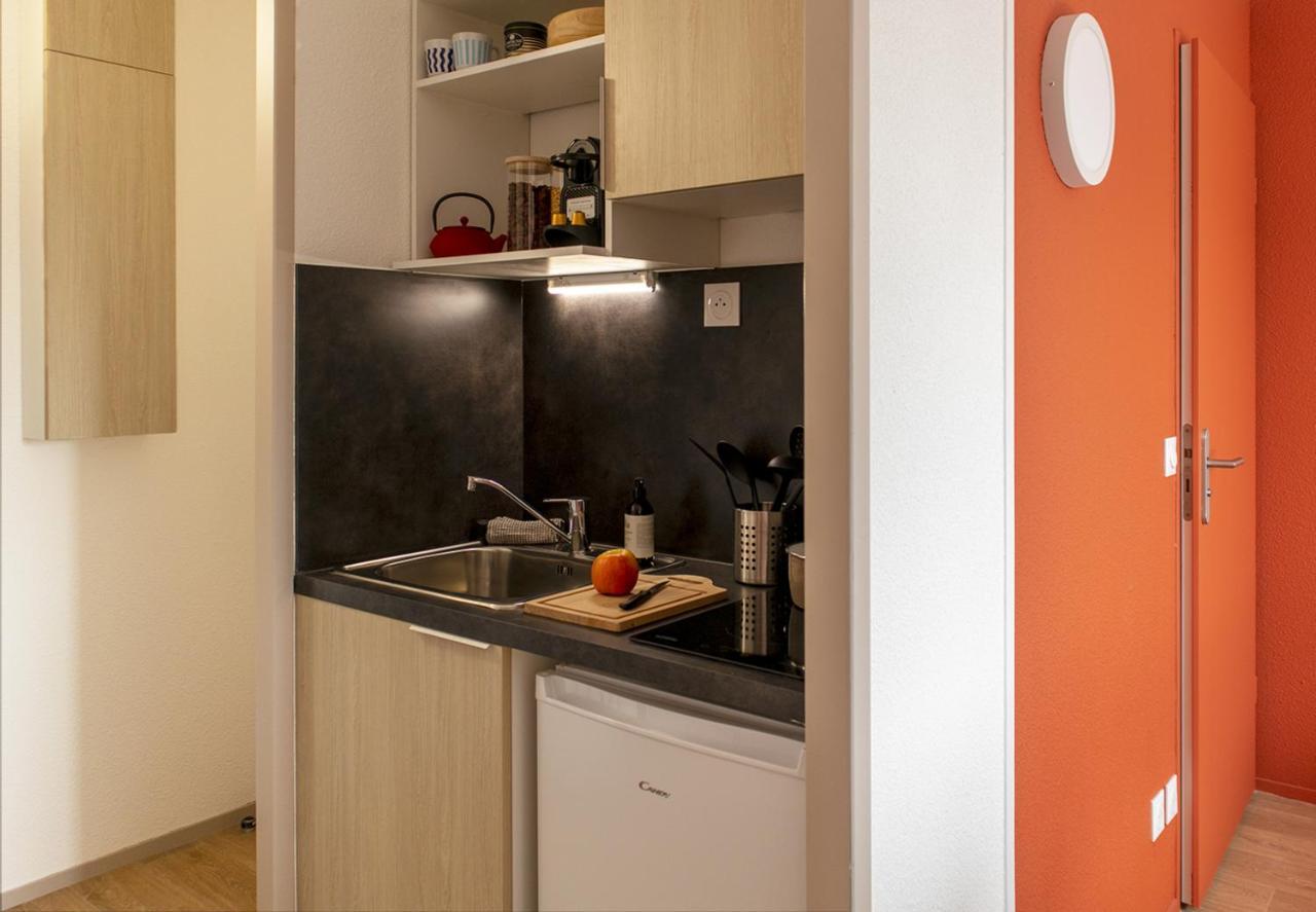 Residence Sweetly Isatis Мериньяк Экстерьер фото