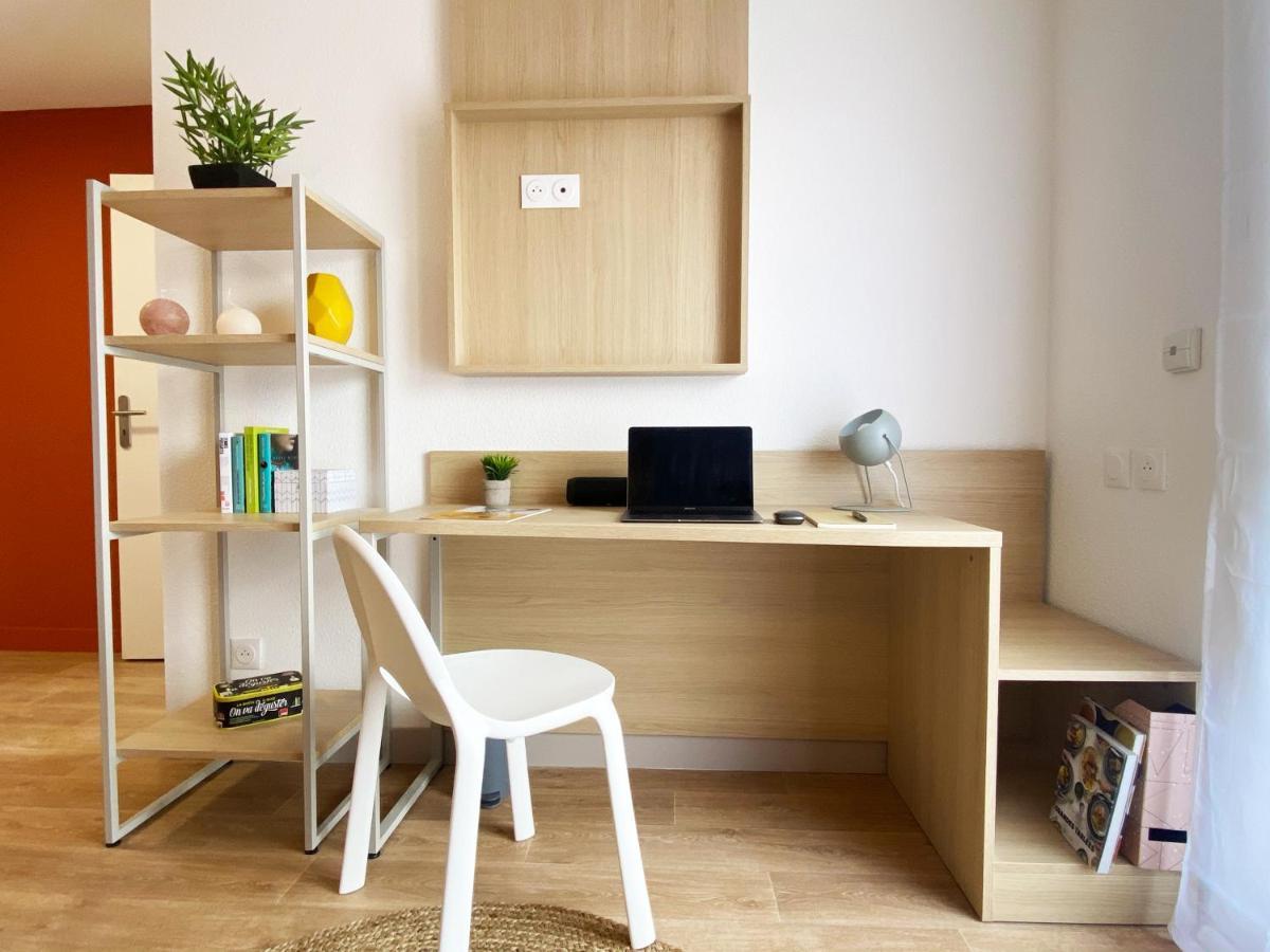 Residence Sweetly Isatis Мериньяк Экстерьер фото