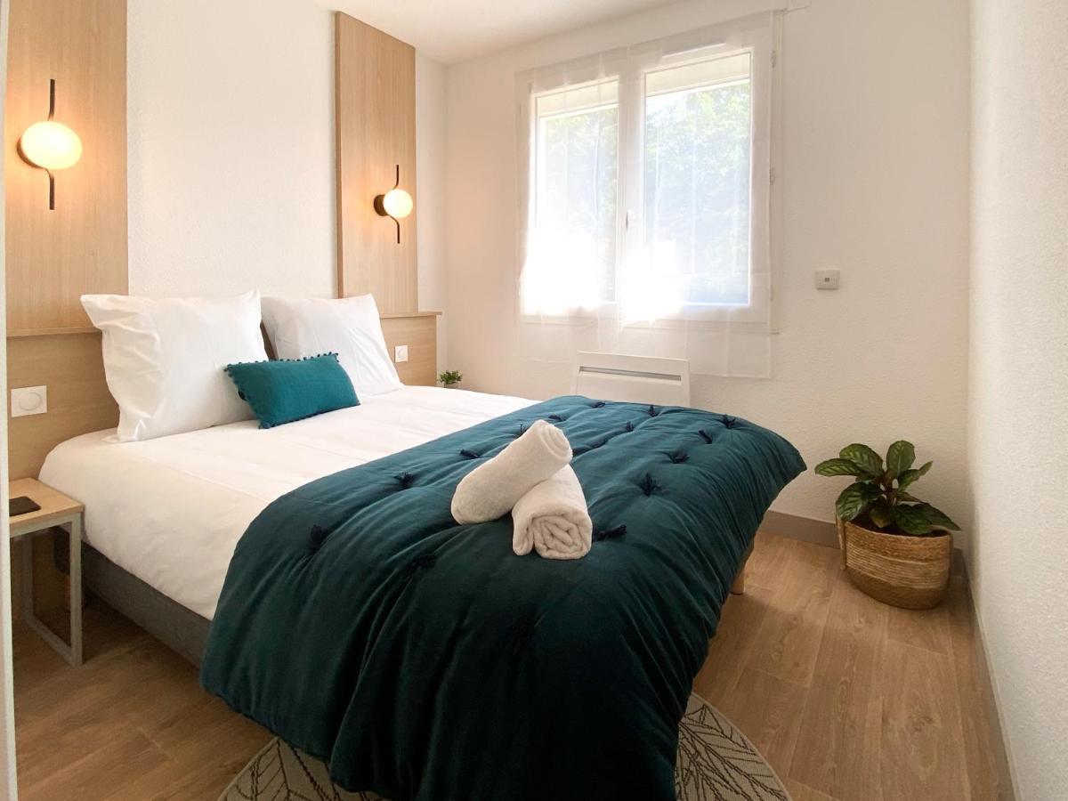 Residence Sweetly Isatis Мериньяк Экстерьер фото
